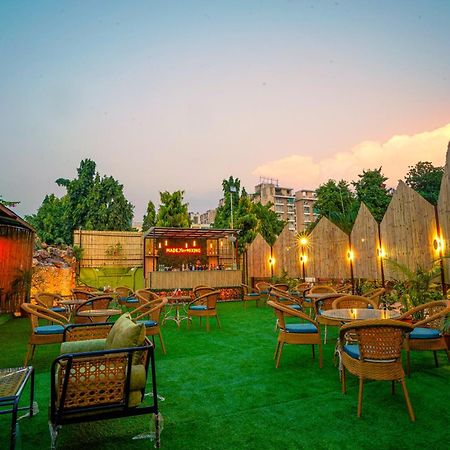 Treebo Trend Hotel New Rockwell Vivek Vihar Jaipur Buitenkant foto