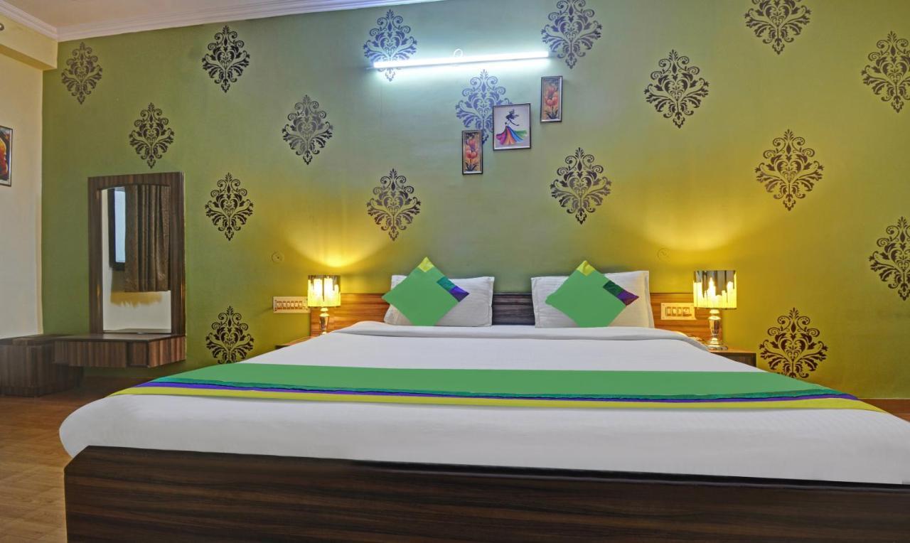 Treebo Trend Hotel New Rockwell Vivek Vihar Jaipur Buitenkant foto