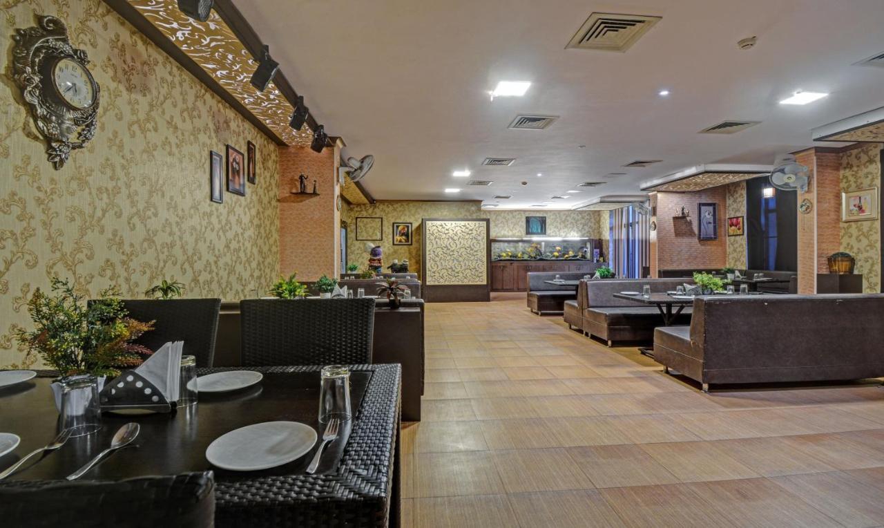 Treebo Trend Hotel New Rockwell Vivek Vihar Jaipur Buitenkant foto