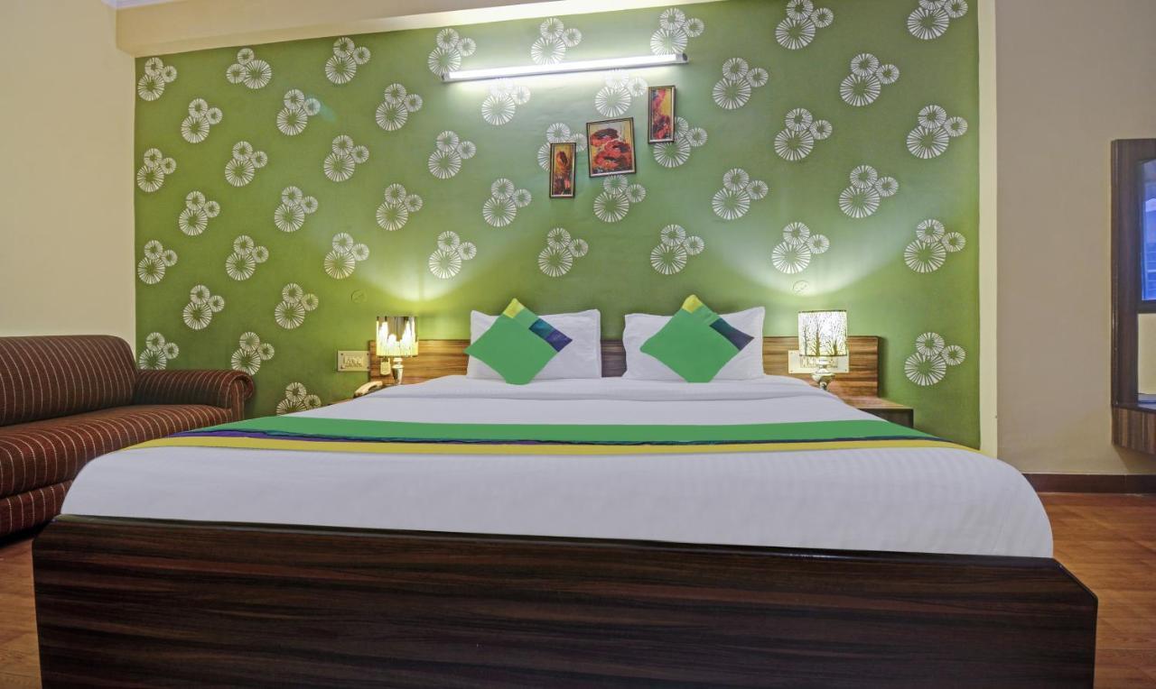 Treebo Trend Hotel New Rockwell Vivek Vihar Jaipur Buitenkant foto