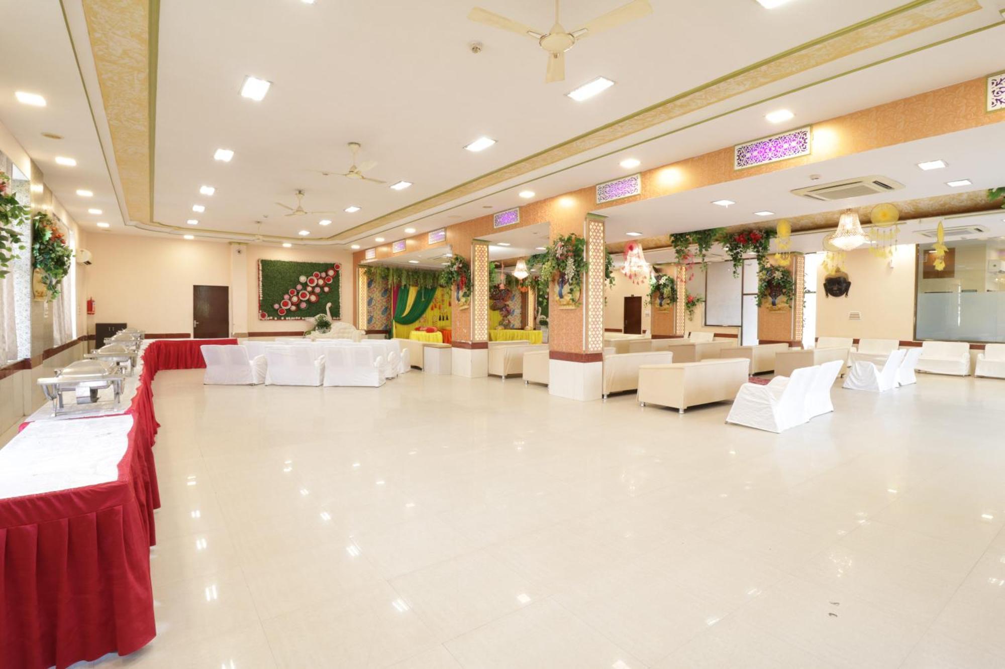 Treebo Trend Hotel New Rockwell Vivek Vihar Jaipur Buitenkant foto